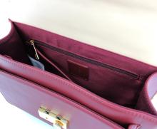 Crossbody bag Giulietta-BURGUNDY-UN