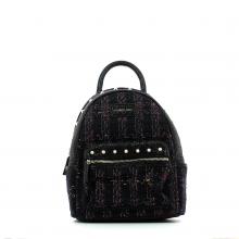 Backpack Meggy-BLACK-UN