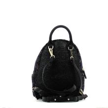 Backpack Meggy-BLACK-UN