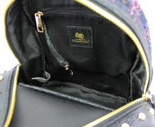 Backpack Meggy-BLACK-UN