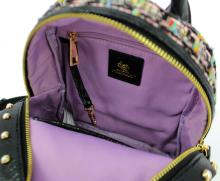 Backpack Meggy-PINK-UN
