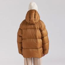 Pyrenex Giubbetto Sten Ripstop Bronze Brown - 10