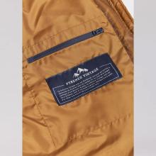 Pyrenex Giubbetto Sten Ripstop Bronze Brown - 11