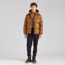 Pyrenex Giubbetto Sten Ripstop Bronze Brown - 3