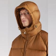 Pyrenex Giubbetto Sten Ripstop Bronze Brown - 6