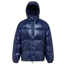 Pyrenex Giubbetto Sten Shiny Amiral - 1