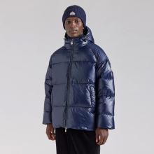 Pyrenex Giubbetto Sten Shiny Amiral - 2