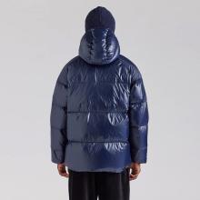 Pyrenex Giubbetto Sten Shiny Amiral - 7