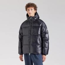 Pyrenex Giubbetto Sten Shiny Black - 3