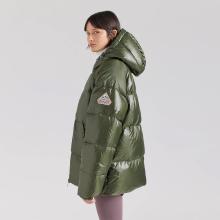 Pyrenex Giubbetto Sten Shiny Deep Khaki - 8