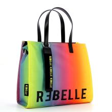 Rebelle Borsa a mano Elettra M Nylon Multicolore - 2