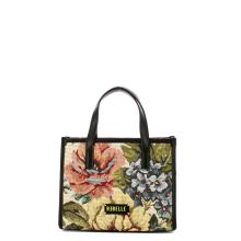 Rebelle Borsa a mano Peonia Flowery Small Of White - 1