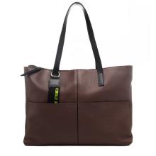 Rebelle Borsa a spalla Emys Moka - 1