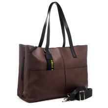 Rebelle Borsa a spalla Emys Moka - 2