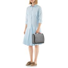 REIS Nécessarie XL Twist Silver - 3