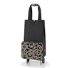 Reisenthel Carrello Pieghevole Baroque Marble - 1