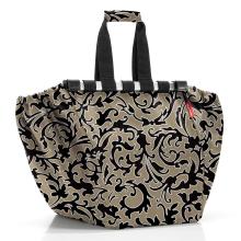 Reisenthel Easy Shopping Bag Baroque Marble - 1