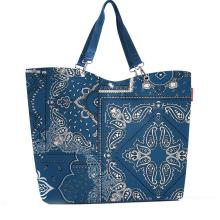 Reisenthel Shopper XL Bandana Blue - 1