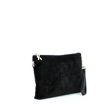 Roberta Di Camerino Pochette Large Velvet effect - 2