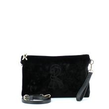 Roberta Di Camerino Pochette Large Velvet effect - 4