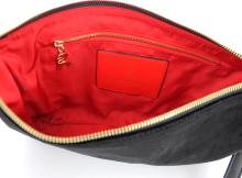 Roberta Di Camerino Pochette Large Velvet effect - 5