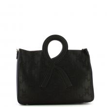 Roberta Di Camerino Borsa a mano R Handle Large - 1