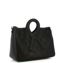 Roberta Di Camerino Borsa a mano R Handle Large - 2