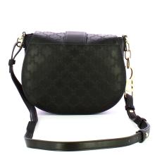 Roberta Di Camerino Tracolla Moretta Saddle Bag Black - 3