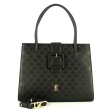 Roberta Di Camerino Borsa a spalla Peggy Tote Bag Black - 4