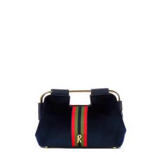 Roberta Di Camerino Clutch San Marco Blue - 1