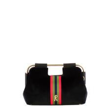 Roberta Di Camerino Clutch San Marco Black - 1