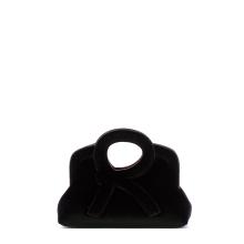 Roberta Di Camerino R Mini Bag Black - 1