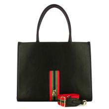 Roberta Di Camerino Shopper Elena Black - 4