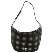 Roberta Di Camerino Hobo Bag Moon Black - 1