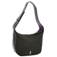 Roberta Di Camerino Hobo Bag Moon Black - 2