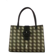 Roberta Di Camerino Tote bag Peggy Grey/Black - 1