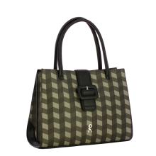 Roberta Di Camerino Tote bag Peggy Grey/Black - 2