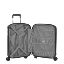 Cabin Case Unica Spinner 55 cm-NERO-UN