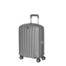 Cabin Case Unica Spinner 55 cm-SILVER-UN