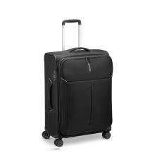 Roncato Trolley Medio Espandibile Ironik 2.0 65 cm Nero - 2