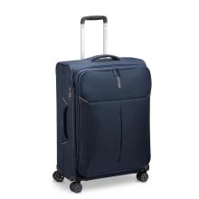 Roncato Trolley Medio Espandibile Ironik 2.0 65 cm Blu Notte - 2