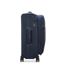 Roncato Trolley Medio Espandibile Ironik 2.0 65 cm Blu Notte - 3