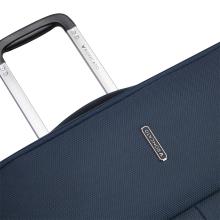 Roncato Trolley Medio Espandibile Ironik 2.0 65 cm Blu Notte - 7