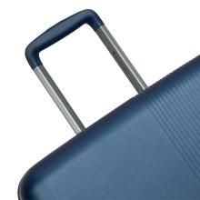 Roncato Trolley Medio Espandibile Airglam 68 cm Blu Notte - 7