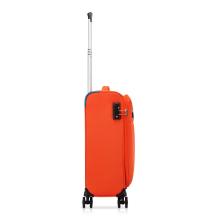Roncato Bagaglio a mano Lite Soft 55 cm Arancio Brillante - 3