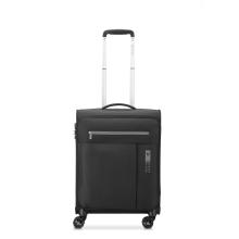 Roncato Bagaglio a mano Lite Soft 55 cm Nero Fumo - 2