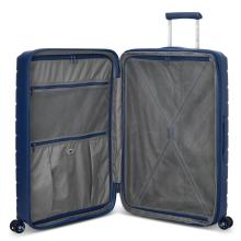 Roncato Trolley Grande Espandibile B-Flying 78 cm Blu Notte - 6