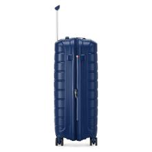 Roncato Trolley Medio Espandibile B-Flying 68 cm Blu Notte - 3