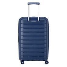 Roncato Trolley Medio Espandibile B-Flying 68 cm Blu Notte - 5