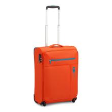 Roncato Bagaglio a mano Lite Soft 55 cm Arancio Brillante - 2